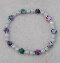 Rosary bracelet